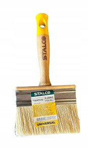 PĘDZEL TAPETOWY 90MM UNIVERSAL STALCO S-38960