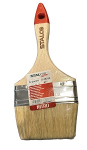 PĘDZEL ANGIELSKI 4 (102MM) NITRO STALCO
