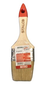 STALCO PĘDZEL ANGIELSKI 2,5" (63,5MM) NITRO