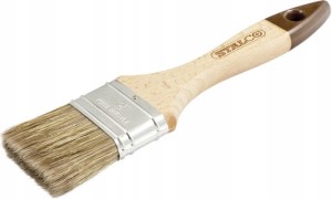 STALCO PĘDZEL ANGIELSKI 3,5" (89,0MM) WOOD