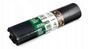 WORKI NA GRUZ 120L LDPE KPL-10SZT. STALCO