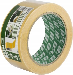 TAŚMA DWUSTRONNA 48X25M STALCO S-38525