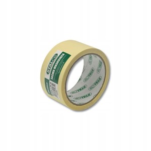 TAŚMA MASKUJĄCA PAPIEROWA 25 MM X 25 M STALCO (3