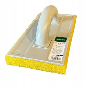 PACA PVC Z GĄBKĄ RZADKĄ 270 X 130 MM STALCO