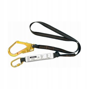 LINA AMORTYZUJĄCA Z ZACZEPEM GREY STALCO PERFECT