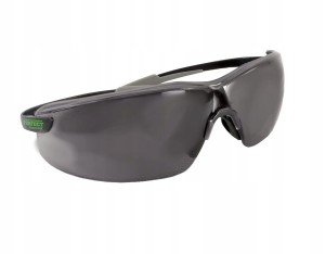 STALCO OKULARY PRZECIWODPRYSKOWE ULTRALIGHT CZARNE