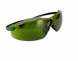STALCO OKULARY PRZECIWODPRYSK ULTRA LIGHT ZIELONE