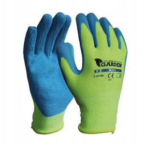 RĘKAWICE POLIESTROWE KID'S 5 S-47296 STALCO