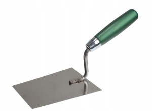 STALCO KIELNIA TRAPEZOWA 160 MM NIERDZEWNA