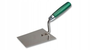 STALCO KIELNIA TRAPEZOWA 140 MM WĄSKA NIERDZEWNA