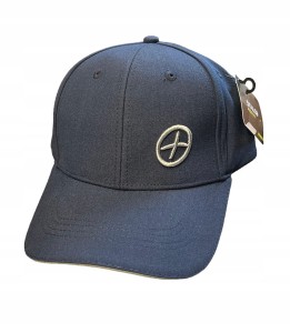 STALCO CZAPKA Z DASZKIEM MĘSKA GRANATOWA JACOB