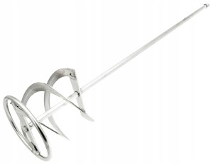 STALCO MIESZADŁO DO KLEJU,TYNKU 100MM C2