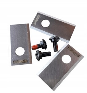 NOŻE NÓŻ OSTRZA OSTRZE ROBOTA KOSZĄCEGO STALCO X9