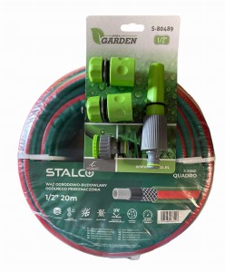 STALCO WĄŻ OGRODOWY 20M 1/2 CALA 99412