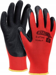 Rękawice Stalco S-Latex R rozmiar 6 - XS 1 par