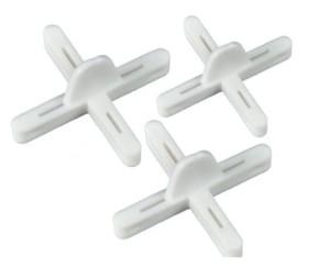 PROLINE KRZYŻAKI DYSTANSOWE Z UCHWYTEM 1,5-10 MM  61329