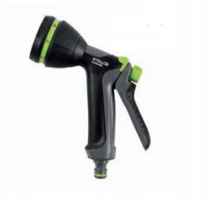 Stalco Garden Pistolet zraszający STR 8-funkcyjny S101210433