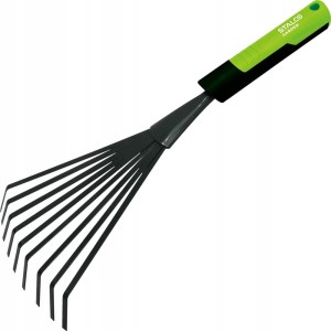 GRABKI WACHLARZOWE OGRODOWE METALOWE EXP STALCO GARDEN S105610212