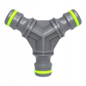 Złączka, Łącznik potrójny EXPbStalco GARDEN S101010245