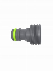 Przyłącze z gwintem zewnętrznym 3/4" EXP Stalco GARDEN S101010266