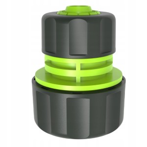 Stalco Garden reparator redukcyjny 1/2"-3/4" złączka do 2 węży S101010436