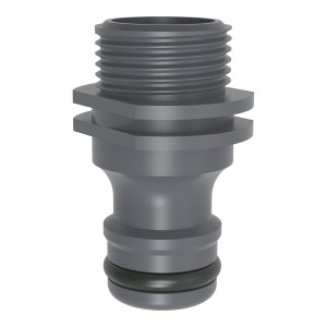 STALCO GARDEN Przyłącze z gwintem zewnętrznym 3/4” STR HF S101010566