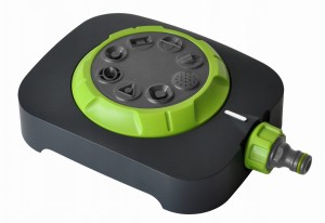 Zraszacz 8-funkcyjny na podstawie EXP Stalco GARDEN S101410215
