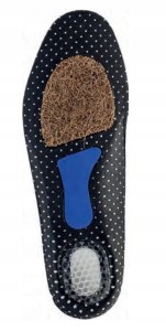 STALCO Wkładki do butów Sportgel roz. 47