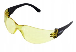 STALCO OKULARY PRZECIWODPRYSKOWE PARROT YELLOW S-44210