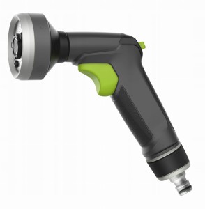 Pistolet zraszający 8-funkcyjny XTR Stalco GARDEN S101210033