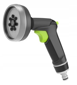 Pistolet zraszający 6-funkcyjny XTR Stalco GARDEN S101210039
