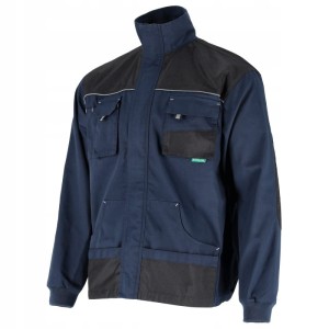 BLUZA ROBOCZA BASIC LINE STALCO GRANATOWA L S090400002