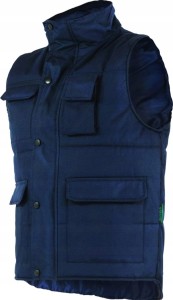 Kamizelka robocza Stalco mężczyźni L ronin