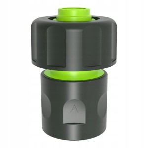 STALCO GARDEN Szybkozłącze przelotowe 1” STR HF S101010506