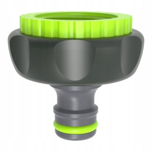 Przyłącze kranowe z gwintem wewnętrznym 3/4" - 1" STR STALCO GARDEN