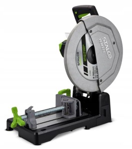 Piła do Cięcia Metalu SSP355 S-98632 Stalco przecinarka do metalu