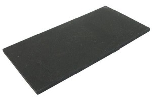 GUMA  ZAPASOWA DO PAC PLASTIKOWYCH 270 x 130 MM GRUBOŚĆ GUMY 8 MM 61211