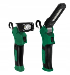 STALCO ZESTAW LAMP ROBOCZYCH AKUMULATOROWYCH LED