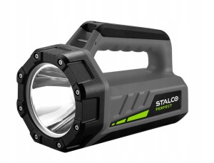 STALCO LATARKA LED AKUMULATOROWA 800LM