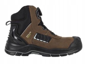 Obuwie robocze trzewiki Stalco STALKER S3S rozmiar 42