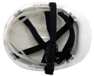 LAHTI PRO KASK PRZEMYSŁOWY OCHRONNY BIAŁY