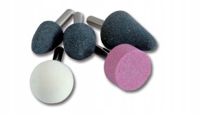 STALCO KAMIENIE SZLIFIERSKIE 5 ELEMENTÓW