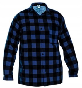 Stalco S-42038 Koszula flanelowa męska rozm. 3XL