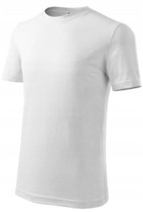 KOSZULKA ROBOCZA KLASYCZNY T-SHIRT STALCO BONO ROZMIAR L BIAŁA BIAŁY