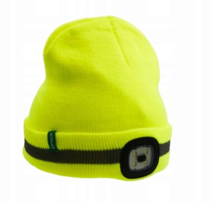 Czapka zimowa Stalco Ray Fluo rozmiar uniwersalny