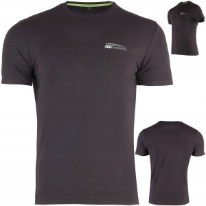 T-SHIRT MĘSKI CZARNY "L" STALCO