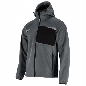 Kurtka SOFTSHELL Stalco Rock rozmiar L