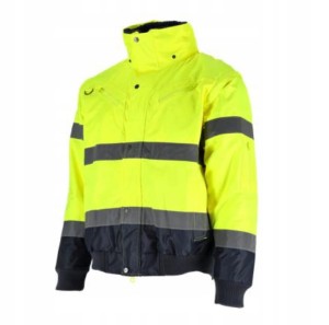 STALCO KURTKA OCIEPLANA OSTRZEGWCZA 3W1 OCIEPLANA ROZ M