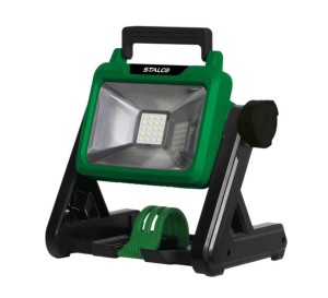 STALCO REFLEKTOR AKUMULATOROWY LAMPA HALOGEN FLS20-20W BODY 20V S-VOLT BODY