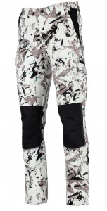 Spodnie robocze długie Stalco PAINTER r. XL